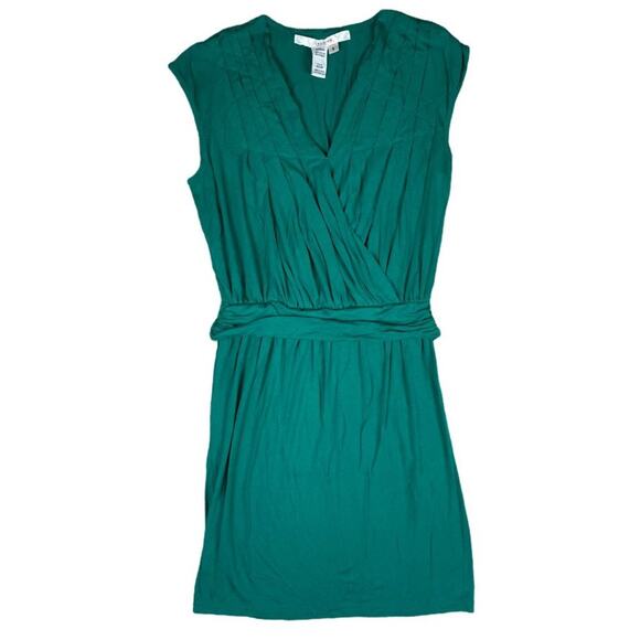Studio M Green Dress - Picture 1 of 3
